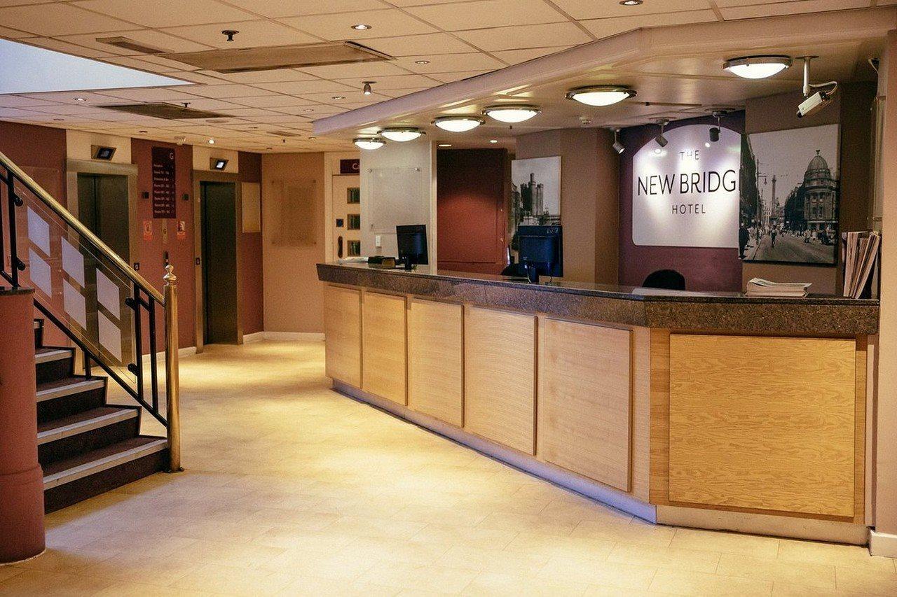 Newbridge Hotel Newcastle upon Tyne Eksteriør billede
