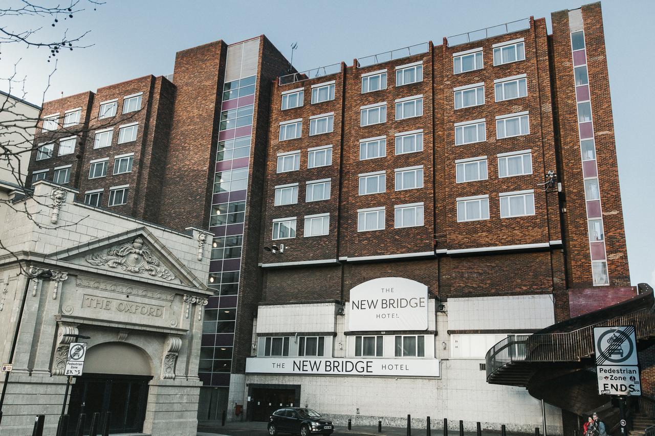 Newbridge Hotel Newcastle upon Tyne Eksteriør billede
