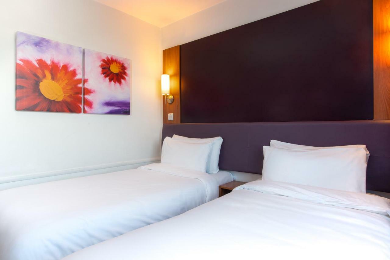 Newbridge Hotel Newcastle upon Tyne Eksteriør billede