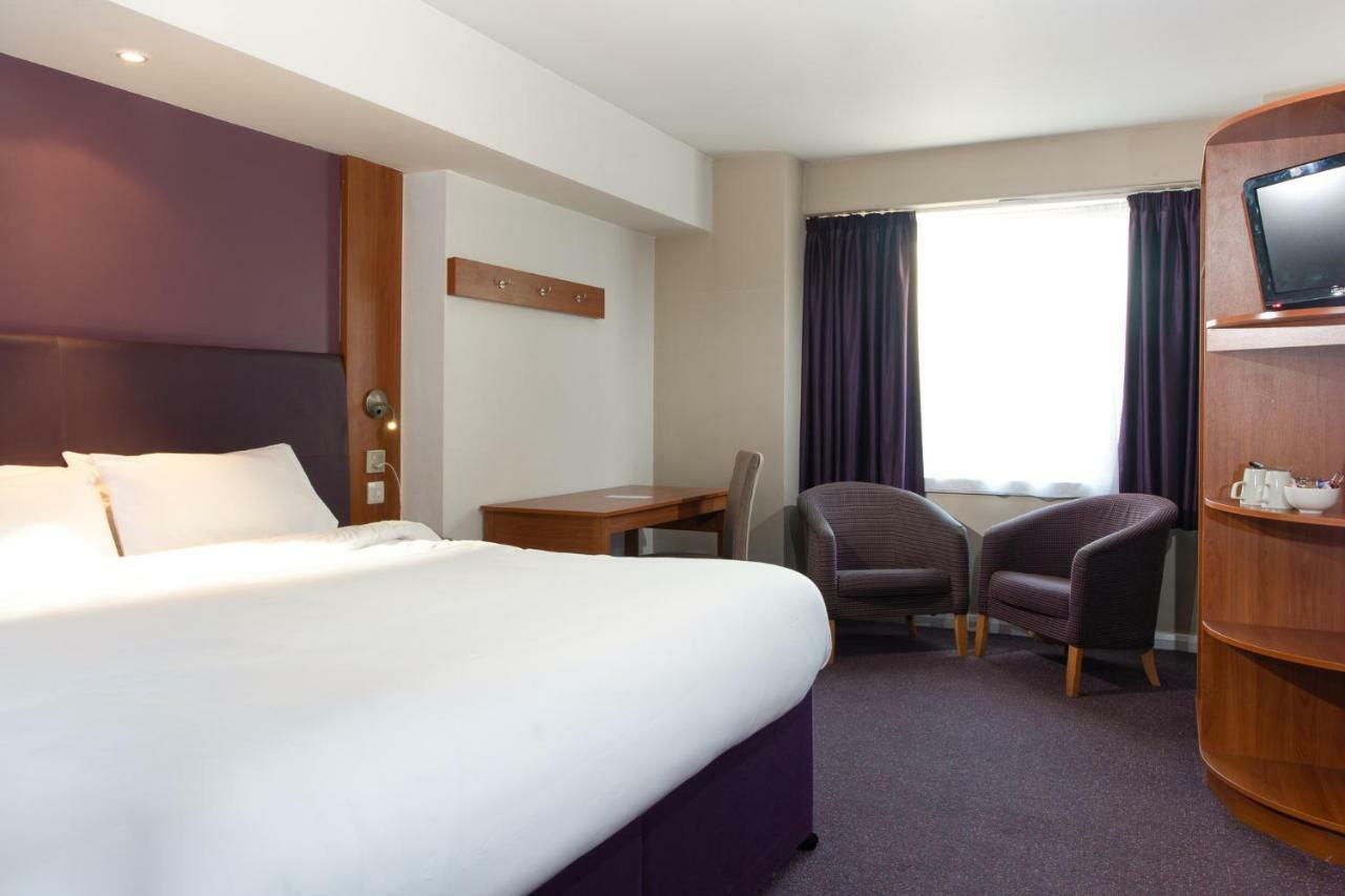 Newbridge Hotel Newcastle upon Tyne Eksteriør billede