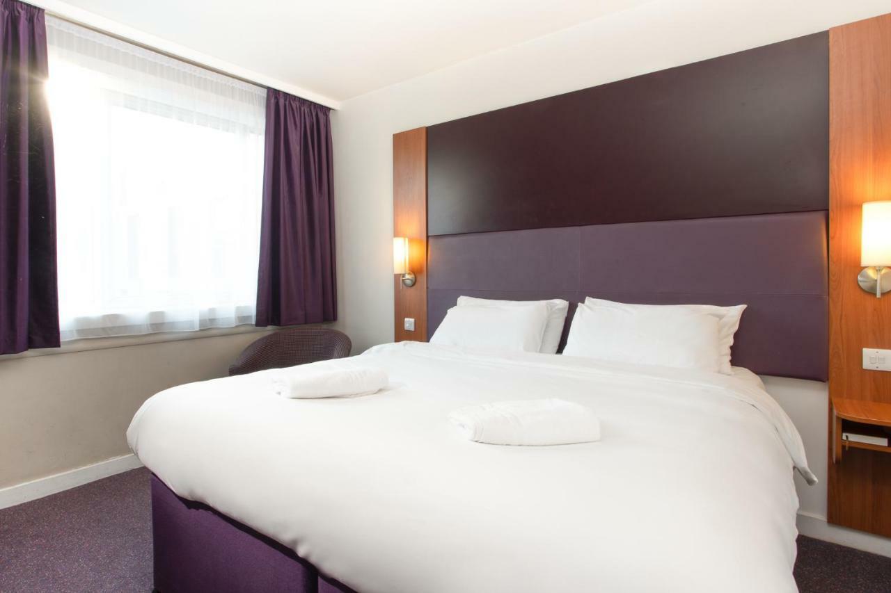 Newbridge Hotel Newcastle upon Tyne Eksteriør billede