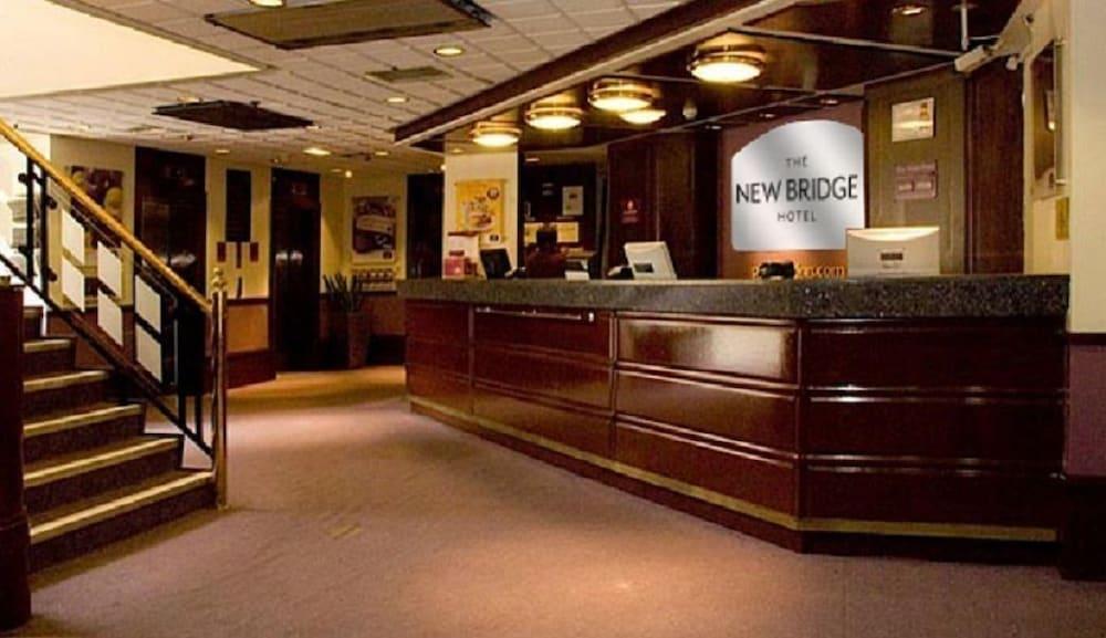 Newbridge Hotel Newcastle upon Tyne Eksteriør billede