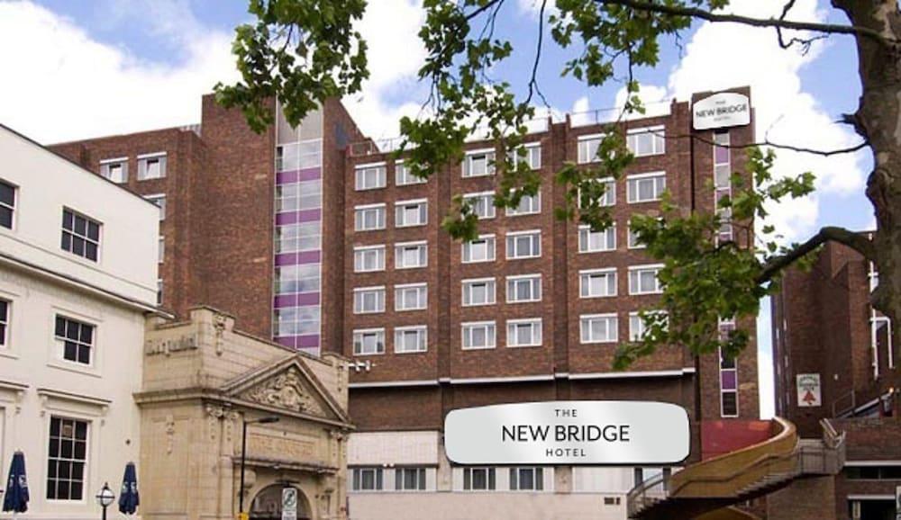 Newbridge Hotel Newcastle upon Tyne Eksteriør billede